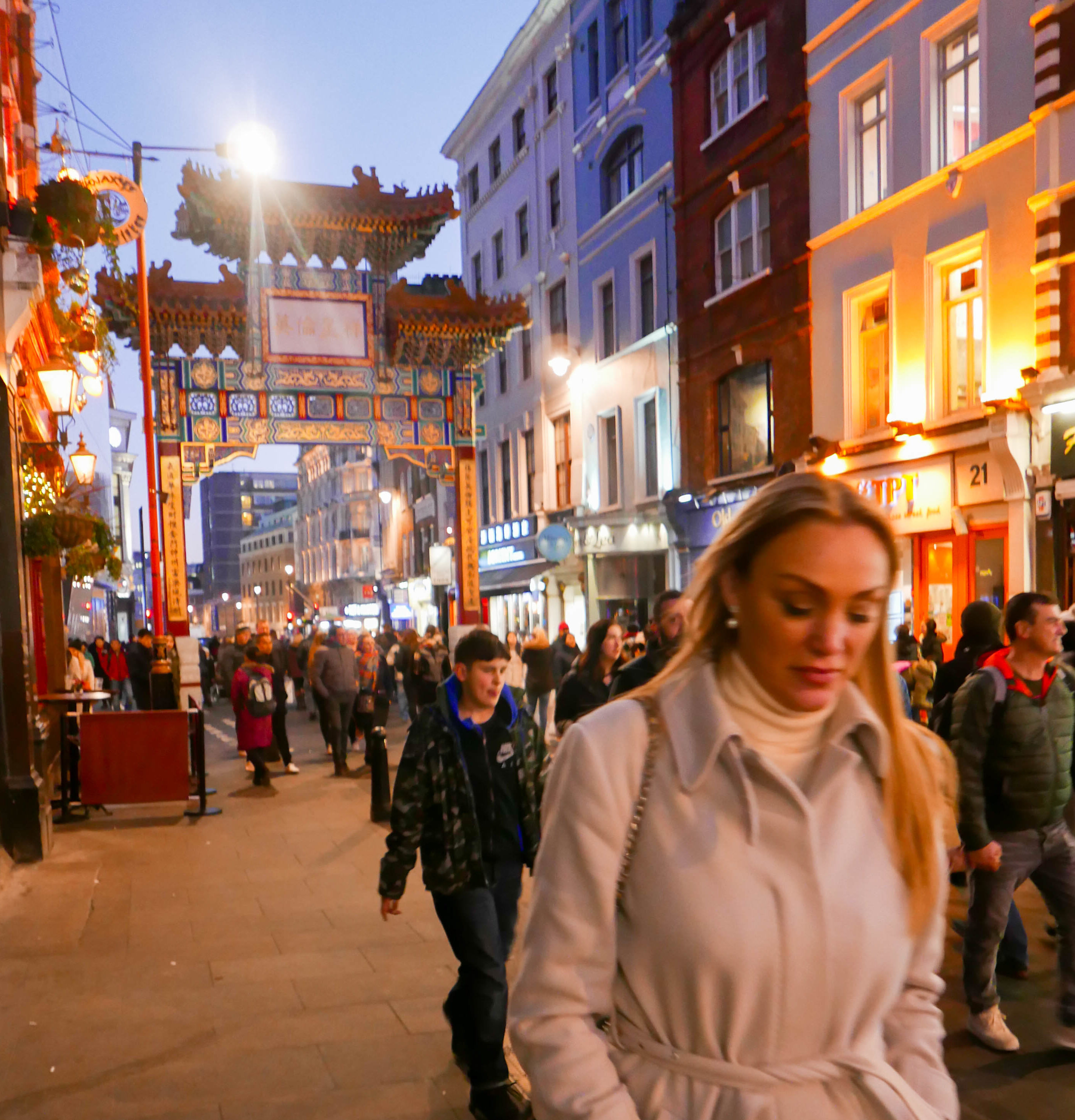 5 great places to eat in Chinatown