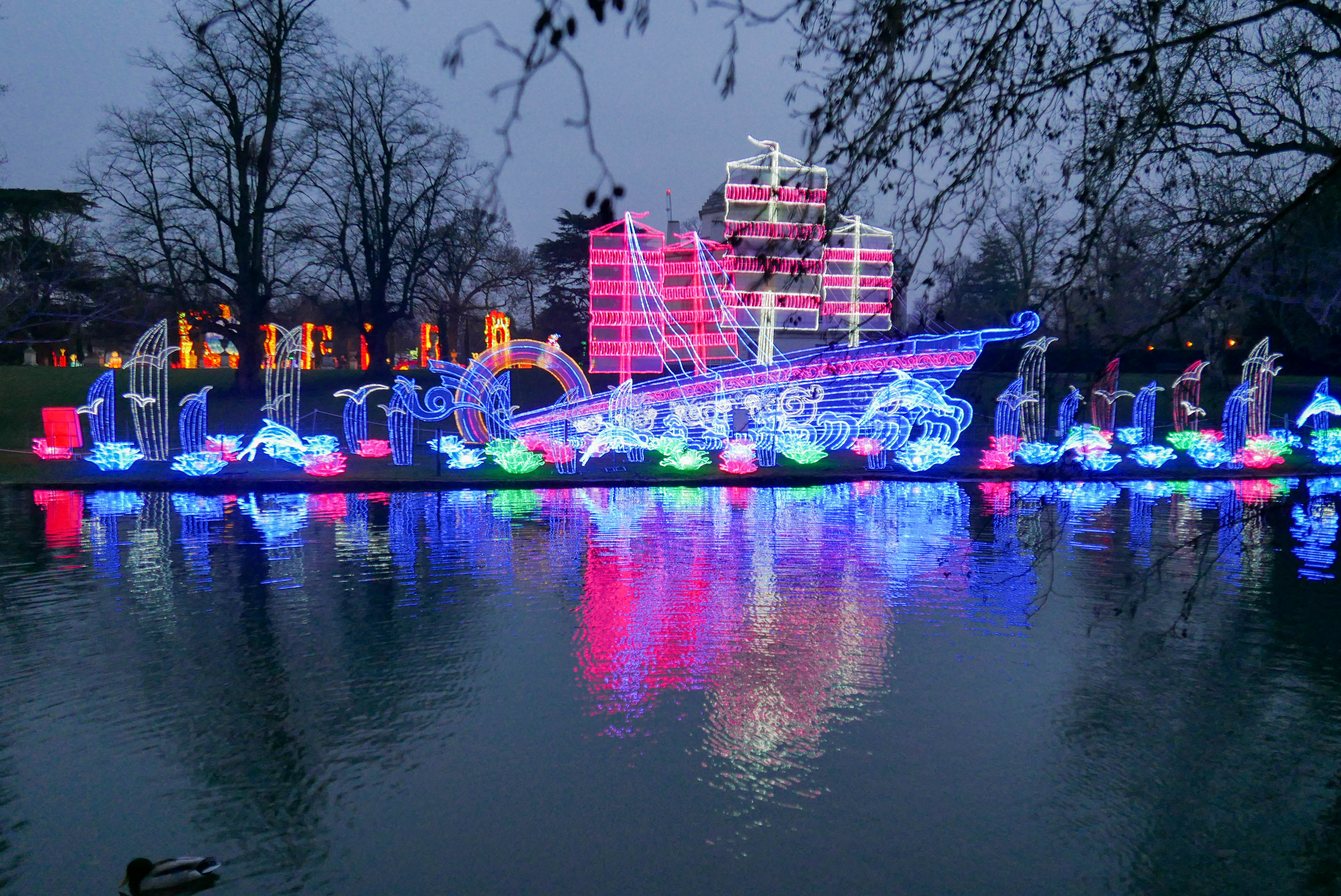 Visiting The Magical Lantern Festival –  a truly must-see!