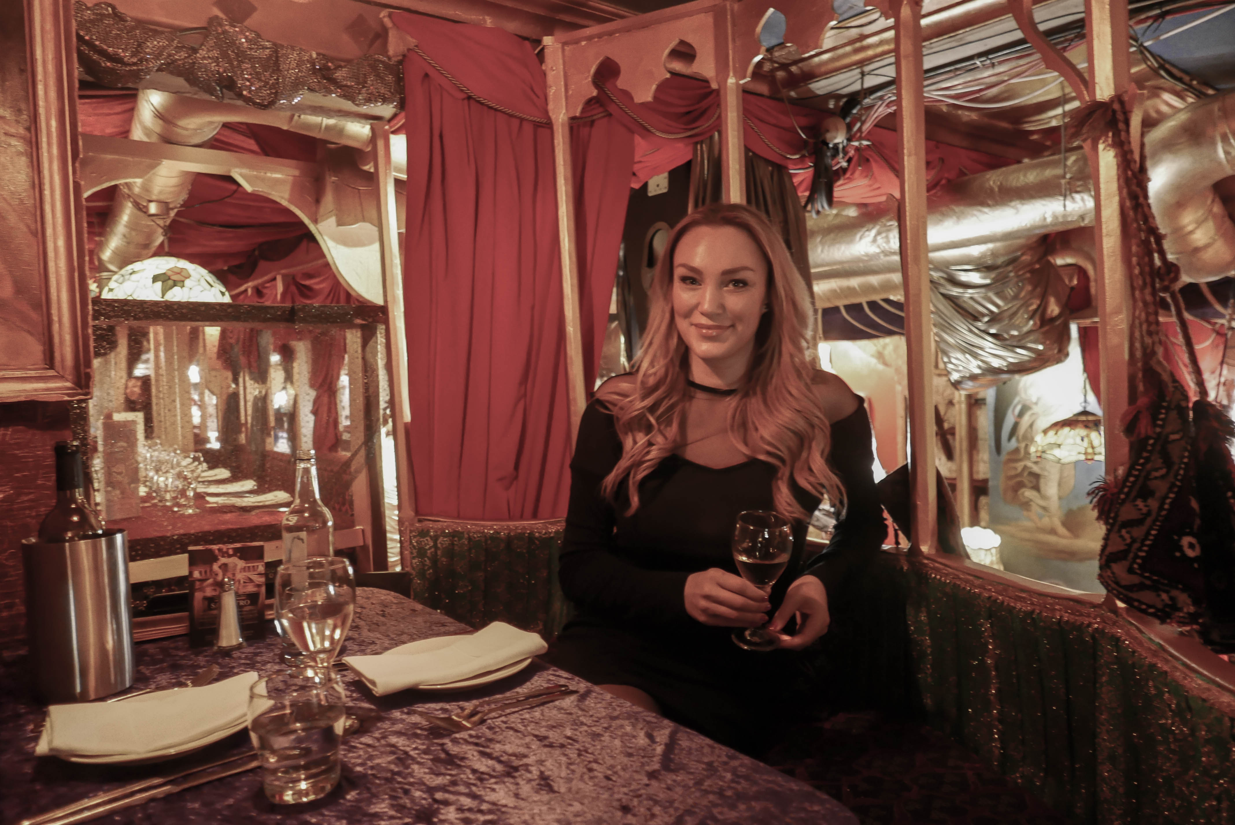 Welcome to Sarastro –  a world of drama, passion and excitement