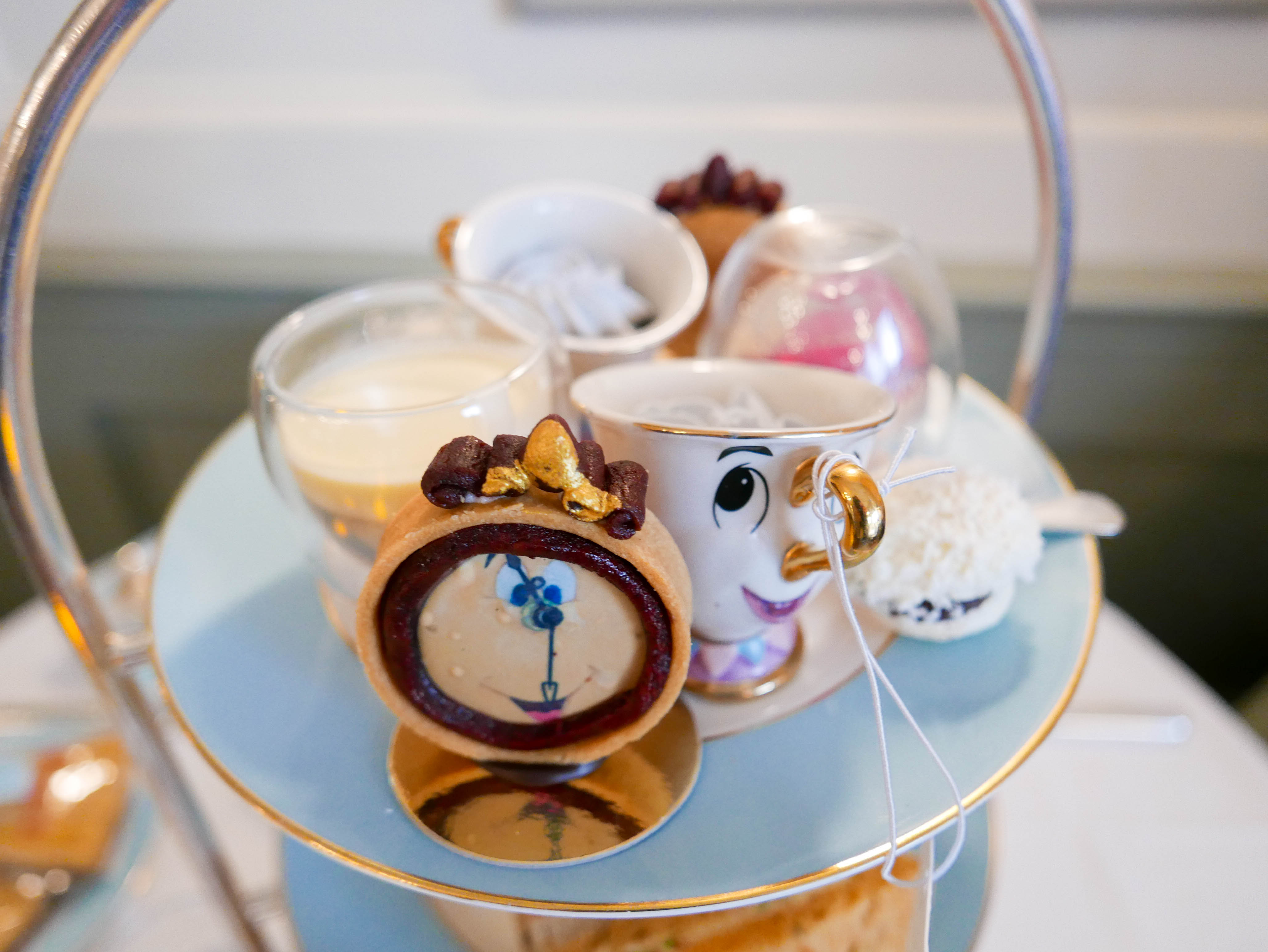 The Tale as old as Time! Beauty and the Beast Afternoon Tea at The Kensington