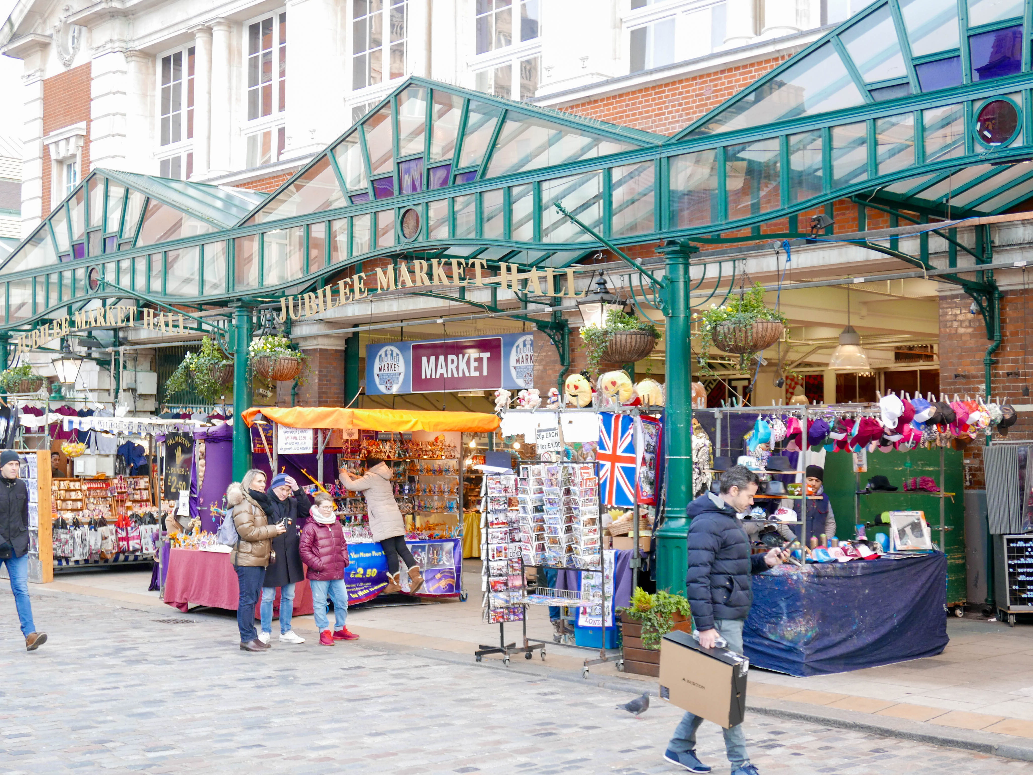 All you need to know about Covent Garden