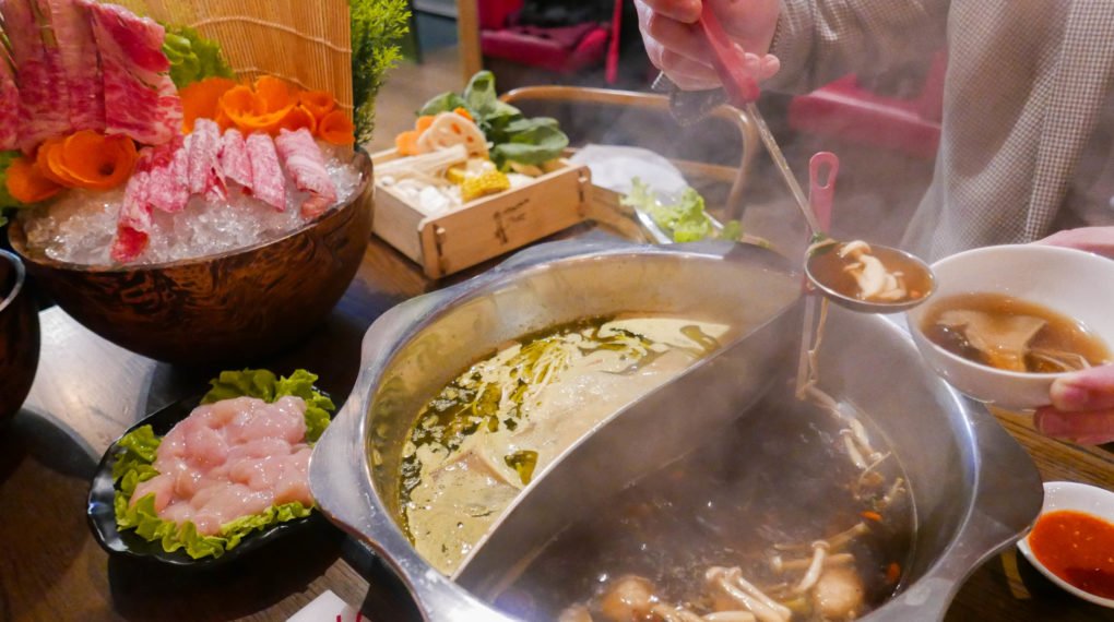 Why you should try out Hot Pot in Chinatown