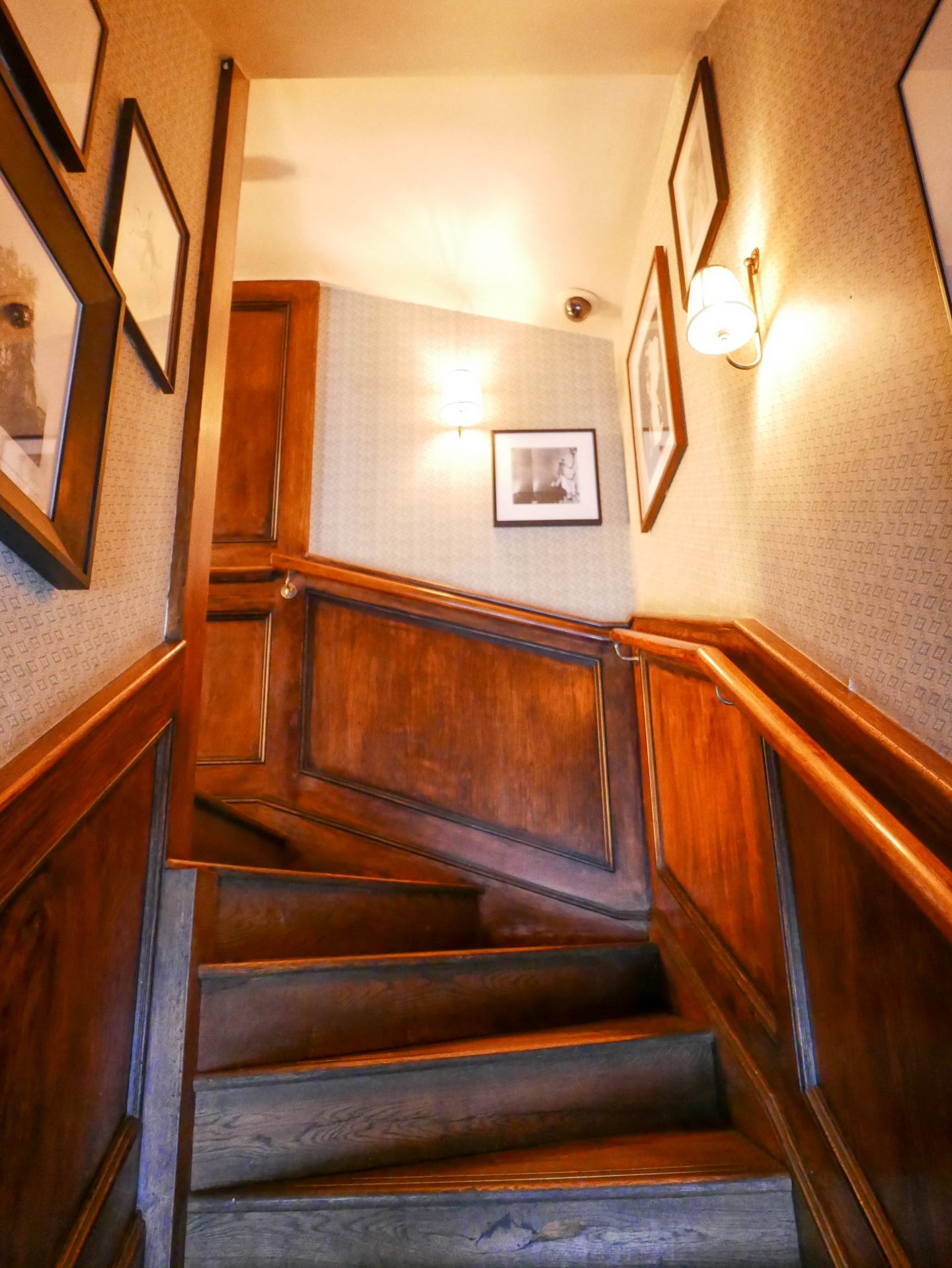 Ladies Lunch at Cafe Monico