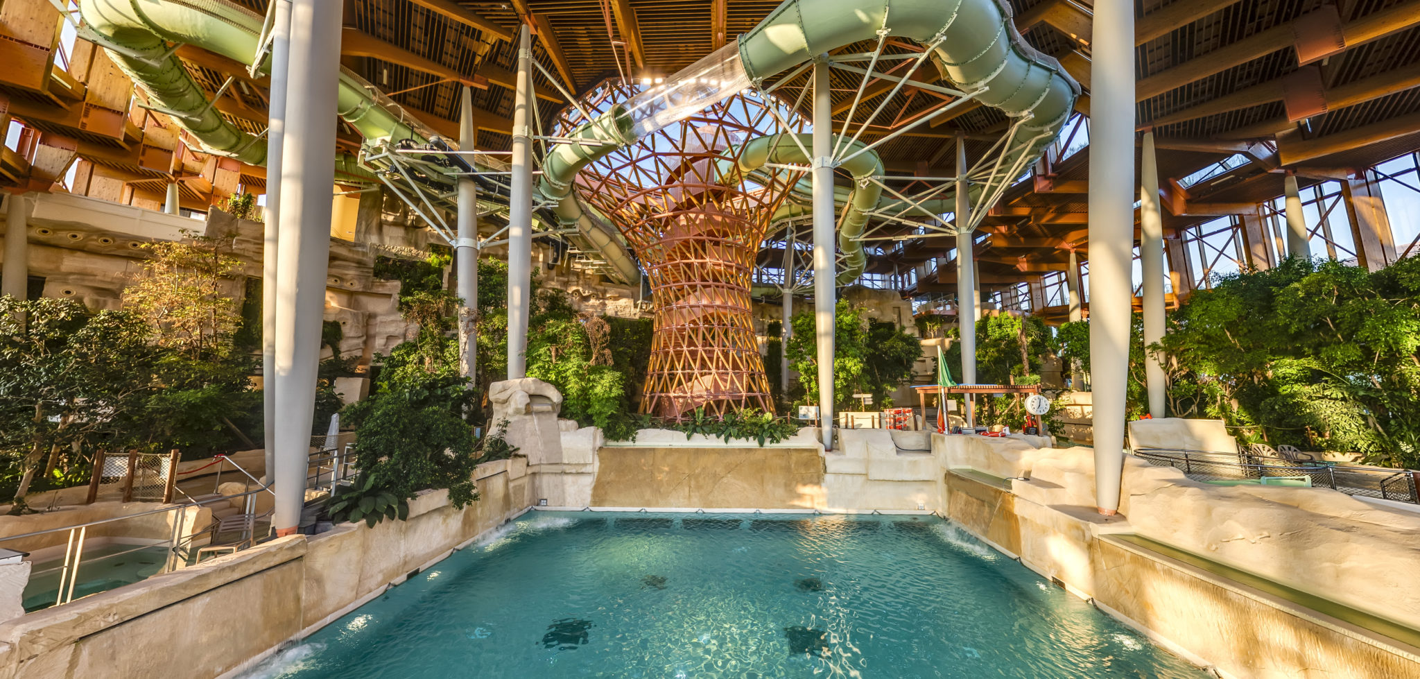 Reconnecting with Nature at Les Villages Nature Paris