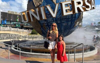 Universal Orlando Resort: Celebrating Clara’s 8th Birthday at Loews Sapphire Falls Resort