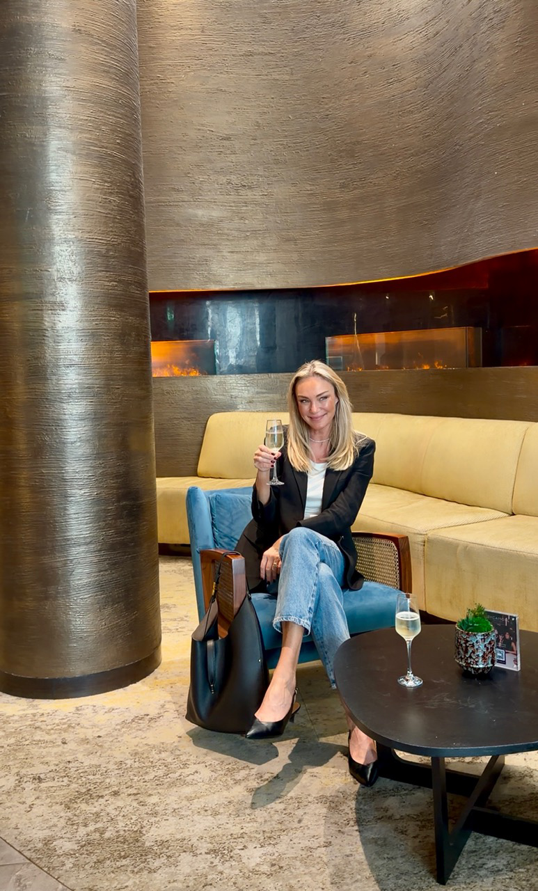 Inside Middle Eight Hotel: A Stylish Covent Garden Stay